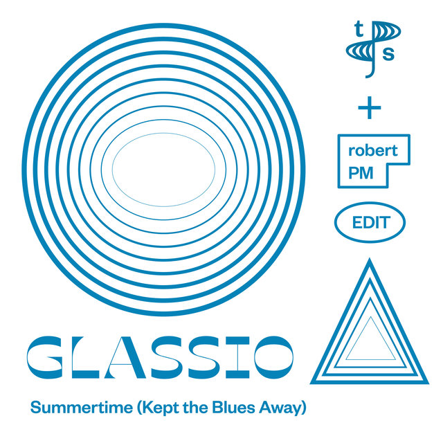 Couverture de Summertime (Kept the Blues Away)