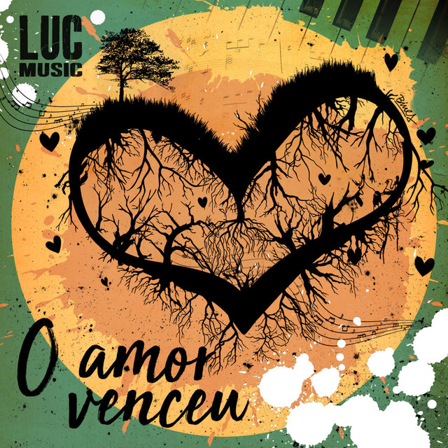 Couverture de O Amor Venceu