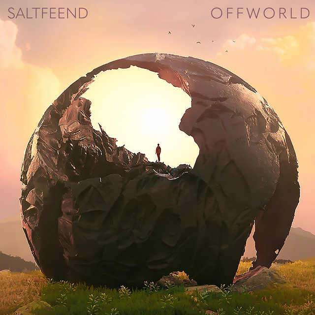 Couverture de Offworld