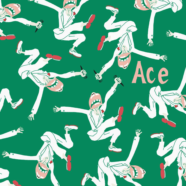 Couverture de Ace