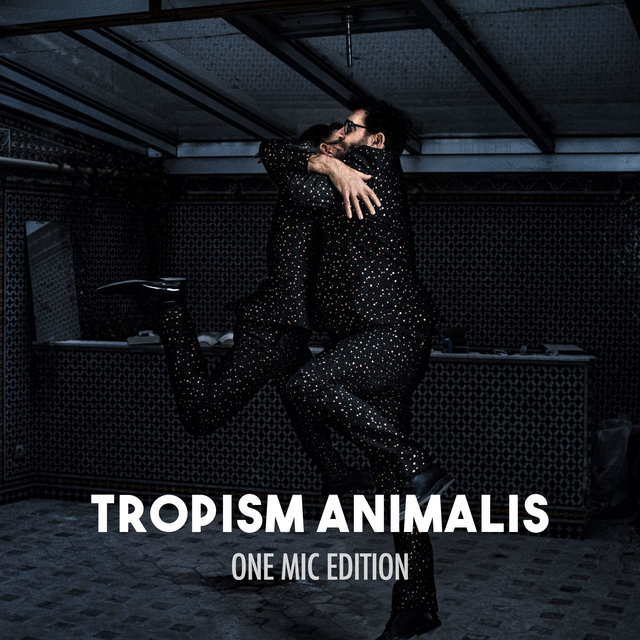 Couverture de Tropism Animalis