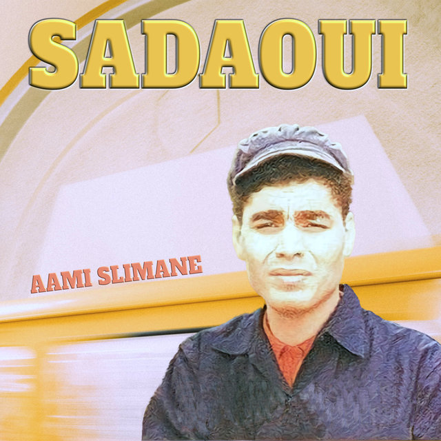 Couverture de Aami Slimane