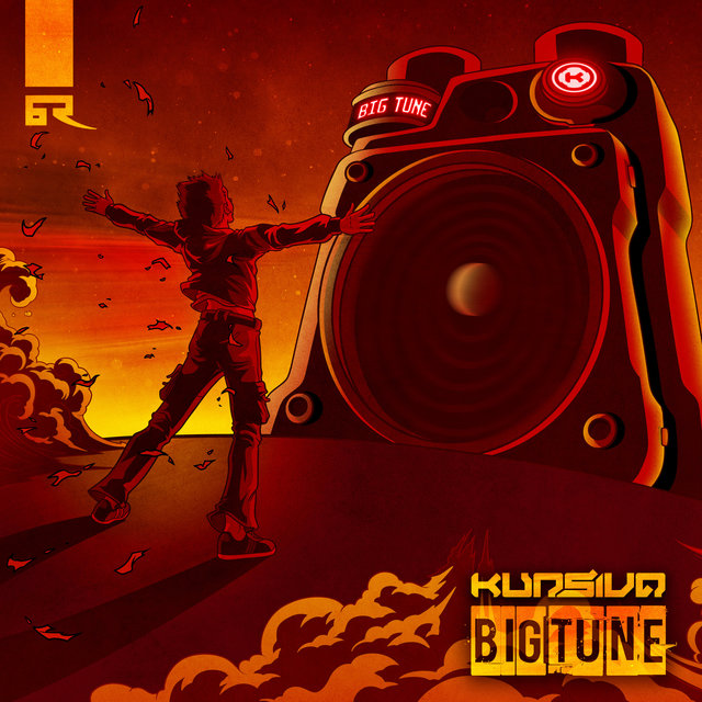 Couverture de Big Tune