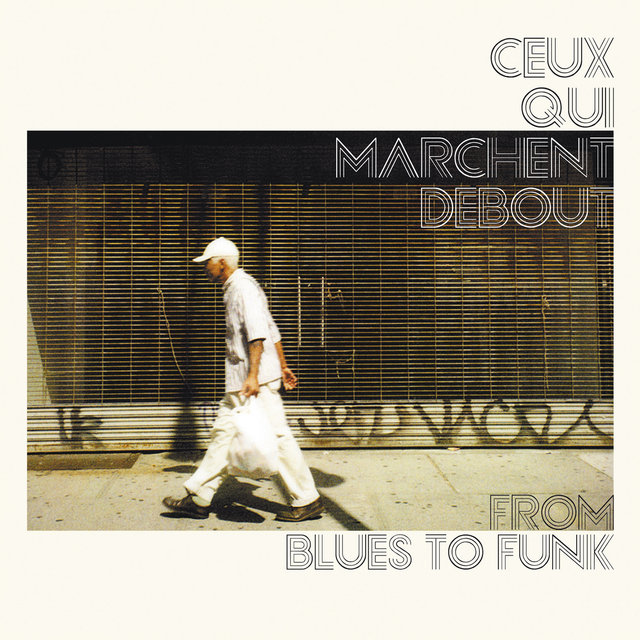 Couverture de From Blues to Funk