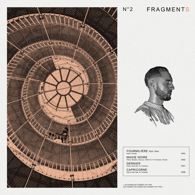 Couverture de Fragments, Pt. 2