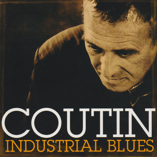 Couverture de Industrial Blues