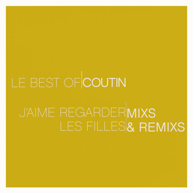 Couverture de Coutin - Le Best Of