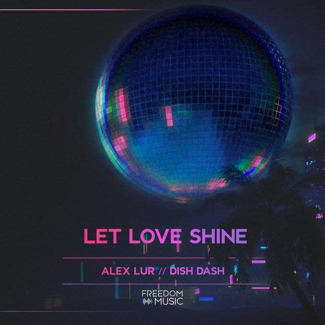 Couverture de Let Love Shine