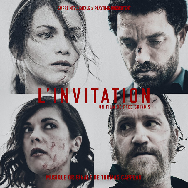 Couverture de L'invitation (Bande originale du film)