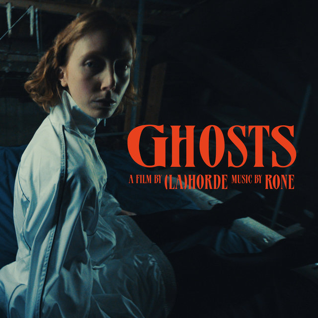 Couverture de Ghosts