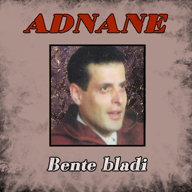 Couverture de Bente bladi