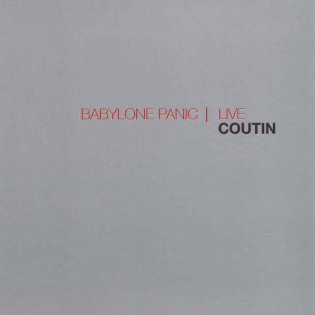 Couverture de Babylone Panic