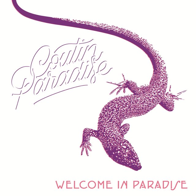 Couverture de Welcome in Paradise (Coutin Paradise)