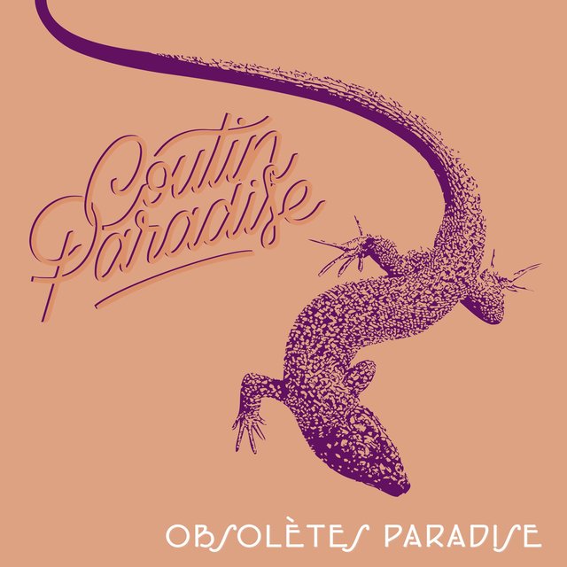 Couverture de Obsolètes Paradise (Coutin Paradise)