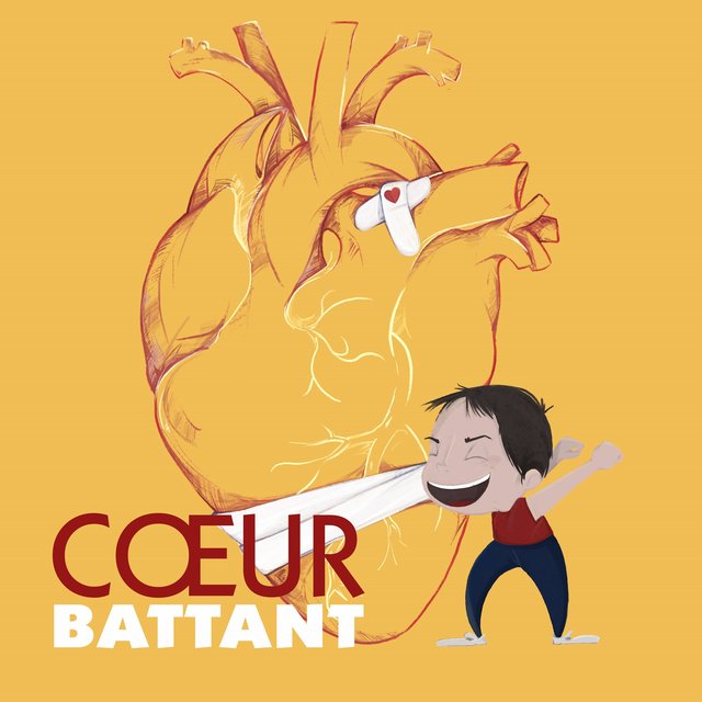 Couverture de Cœur battant