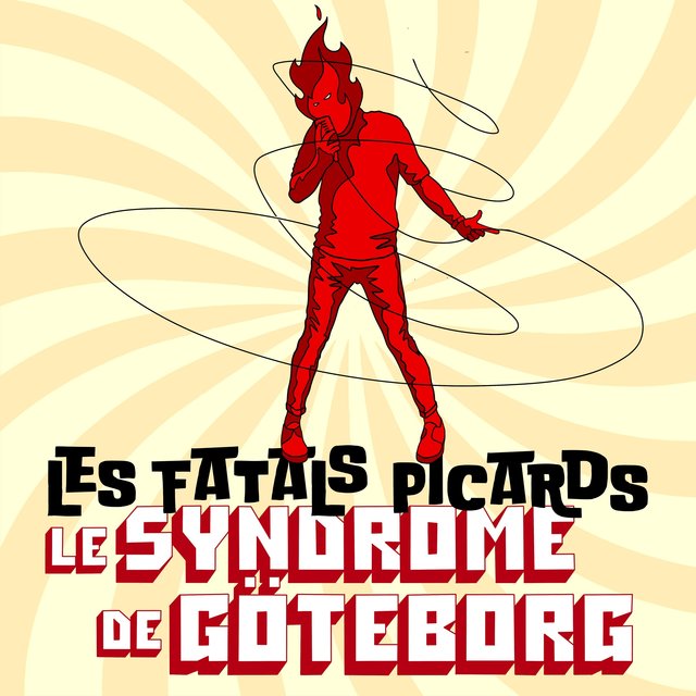 Couverture de Le syndrome de Göteborg