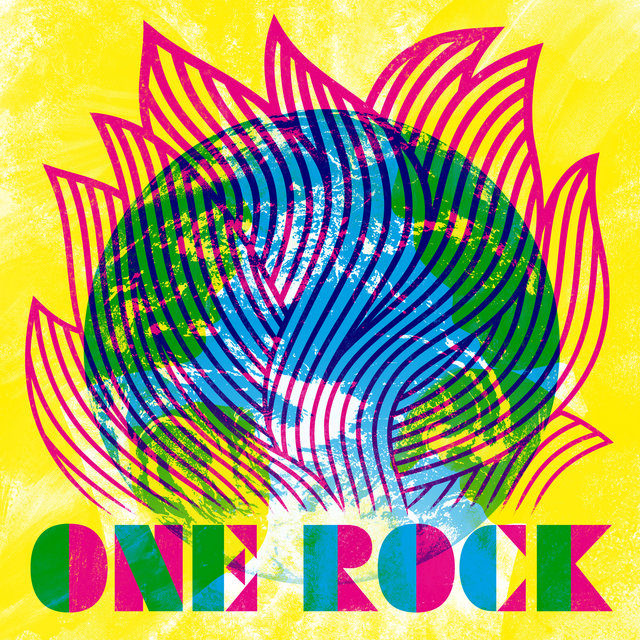 Couverture de One Rock