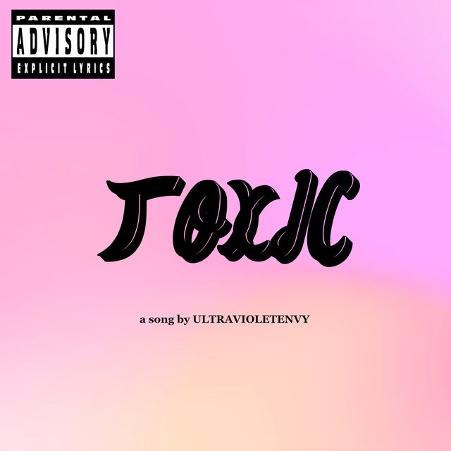 Couverture de TOXIC