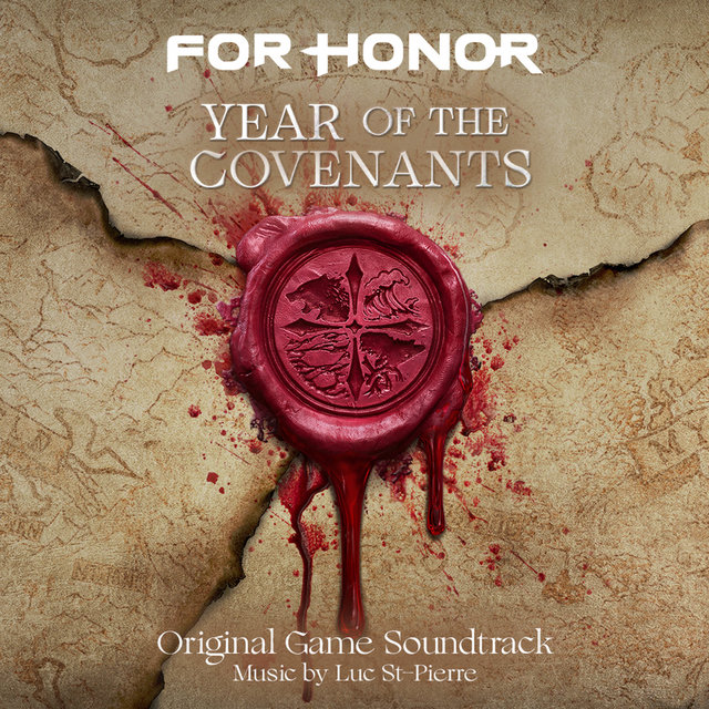 Couverture de For Honor : Year of The Covenants (Original Game Soundtrack)