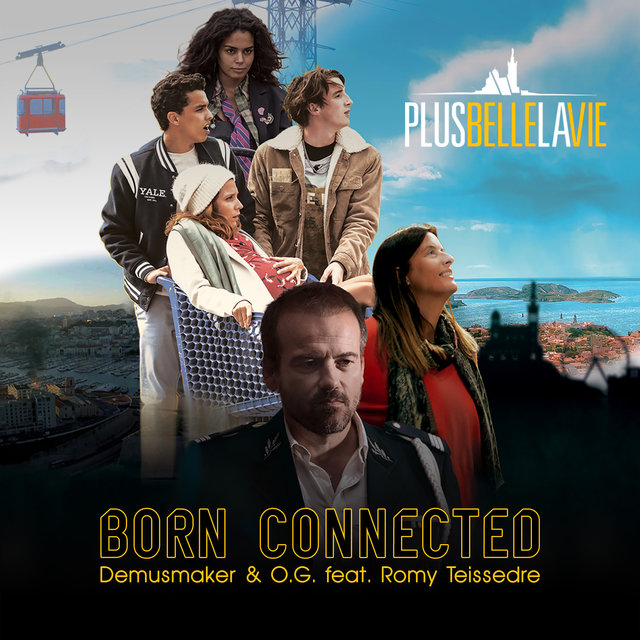 Born Connected (Bande originale de la série TV)