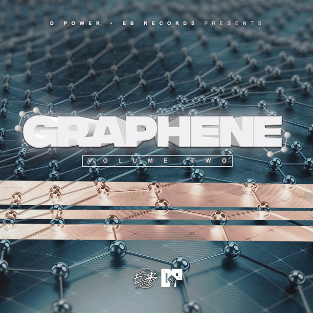 Couverture de Graphene, Vol. 2