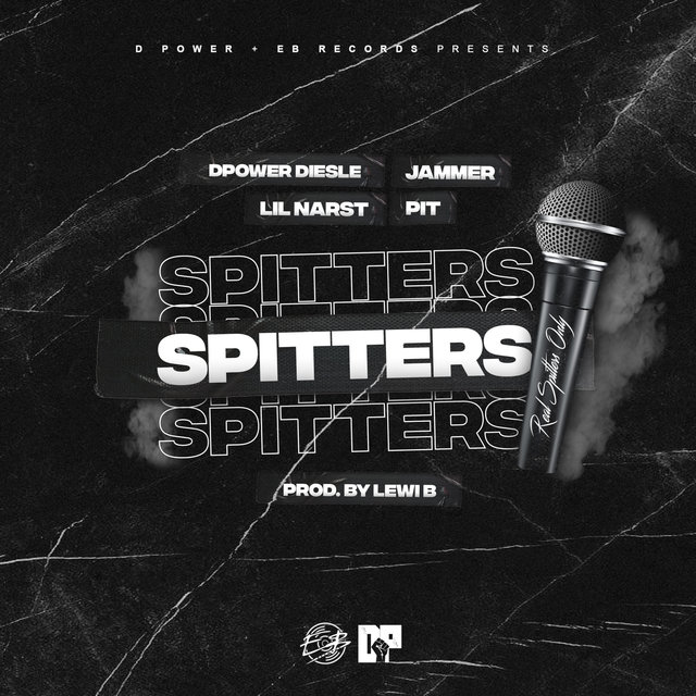 Couverture de Spitters