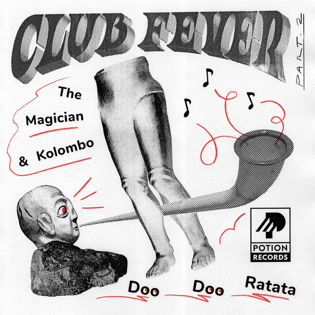 Couverture de Doo Doo Ratata (Club Fever Part. 2)