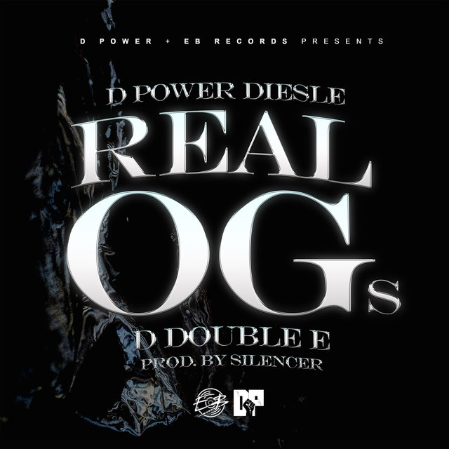 Couverture de Real OG's