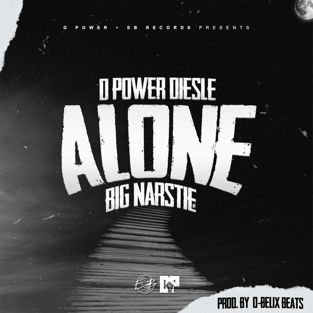 Couverture de Alone