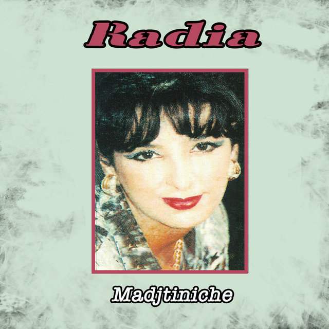 Couverture de Madjtiniche