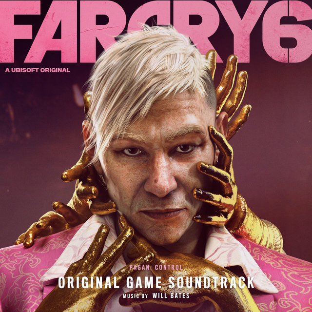 Couverture de Far Cry 6 - Pagan: Control