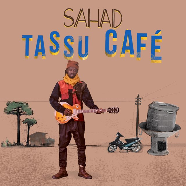 Couverture de Tassu café