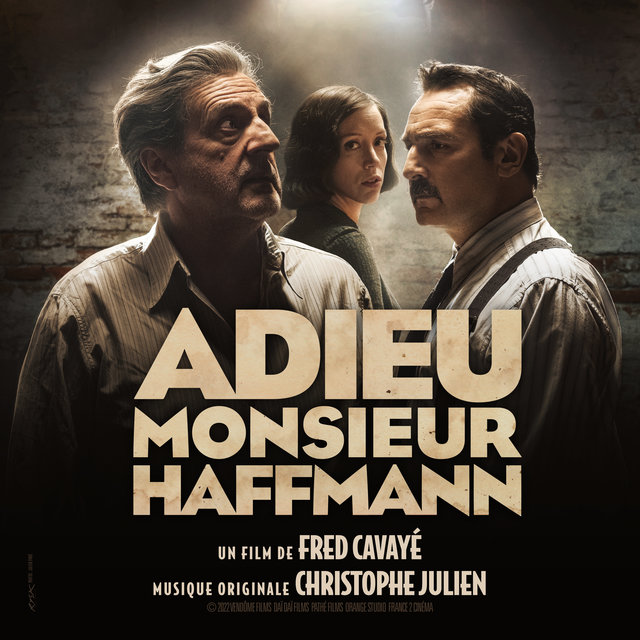 Adieu Monsieur Haffmann (Bande originale du film)