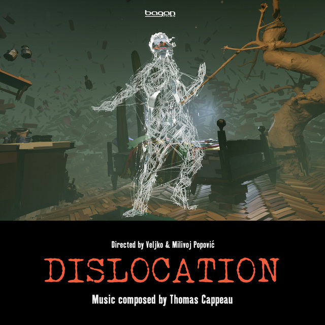 Couverture de Dislocation (Bande originale du court-métrage)