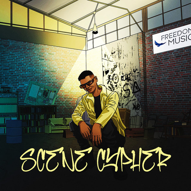 Couverture de Scene Cypher