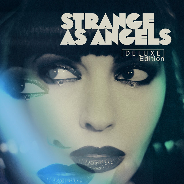 Couverture de Strange as Angels