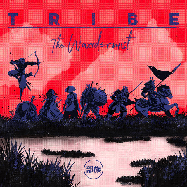 Couverture de Tribe