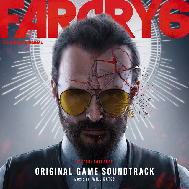 Couverture de Far Cry 6 - Joseph: Collapse (Original Game Soundtrack)