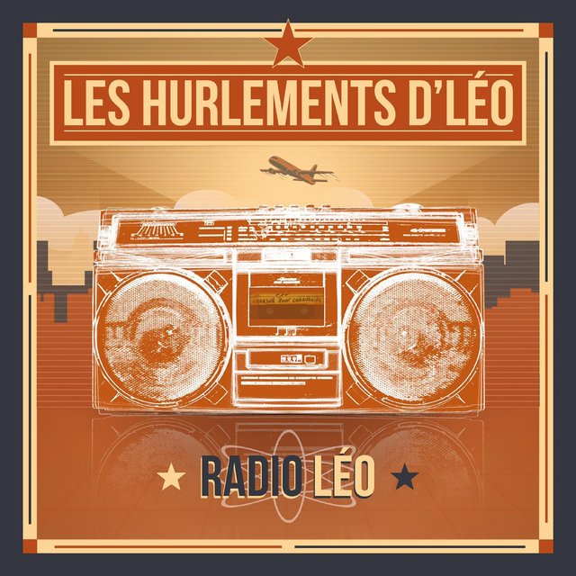 Couverture de Radio Léo