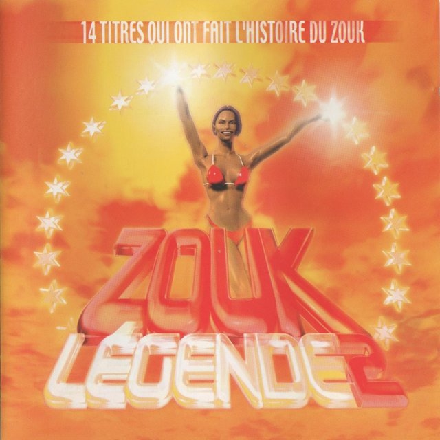 Couverture de Zouk Légende, Vol. 2