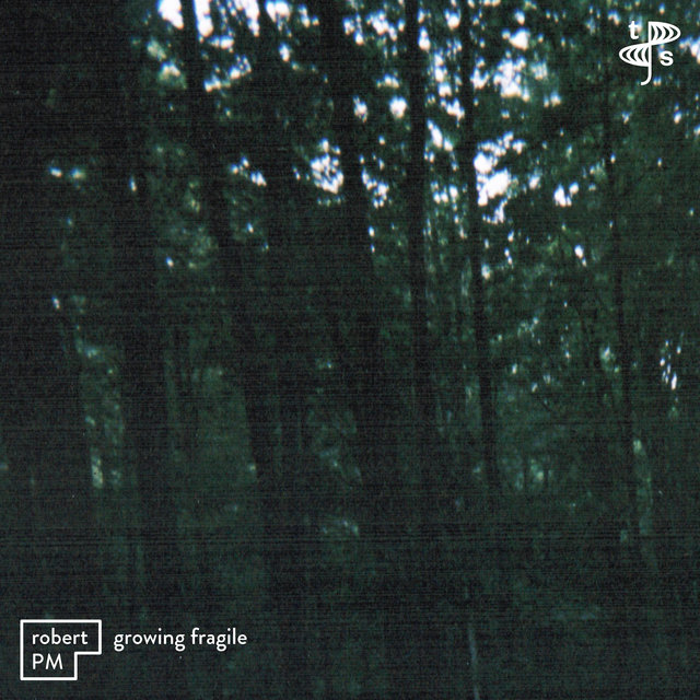 Couverture de Growing Fragile