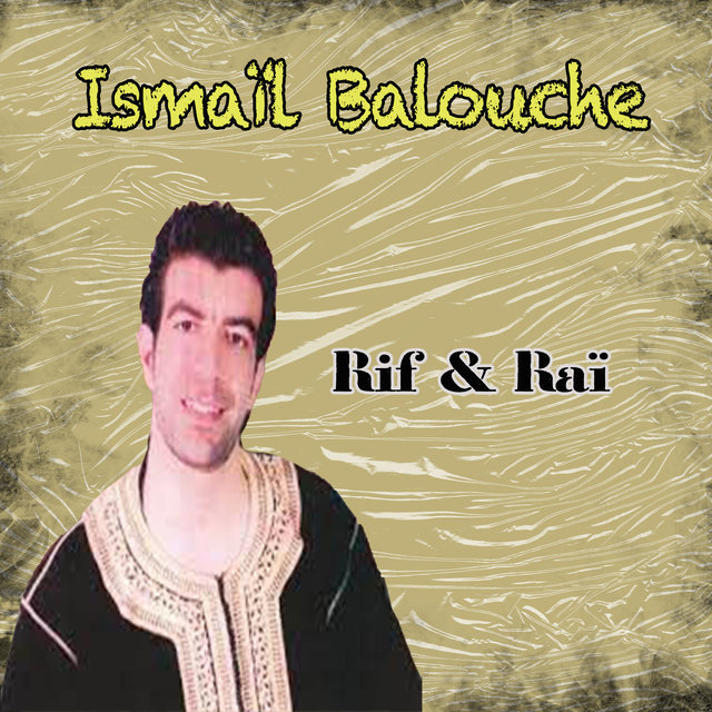 Couverture de Rif & Raï