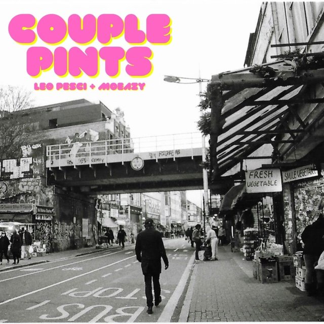 Couverture de Couple Pints