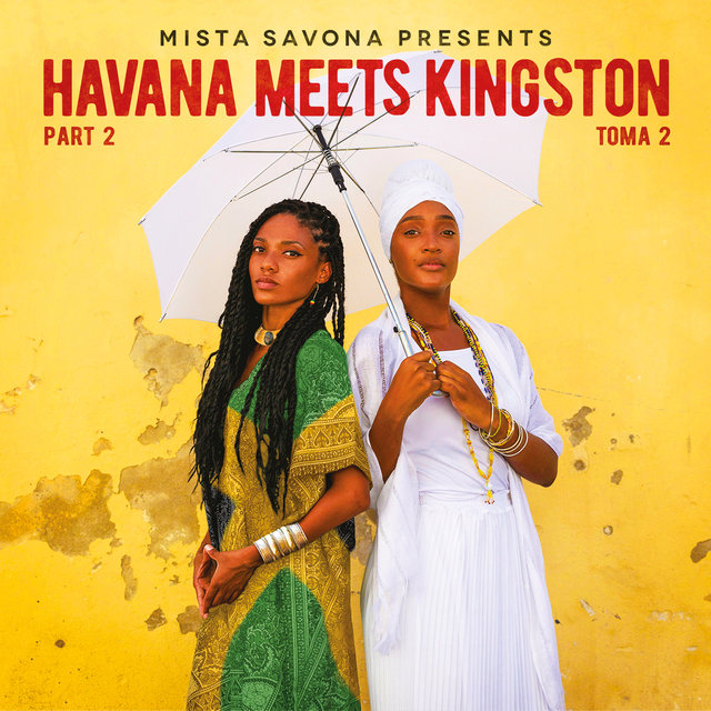 Couverture de Havana Meets Kingston, Pt. 2