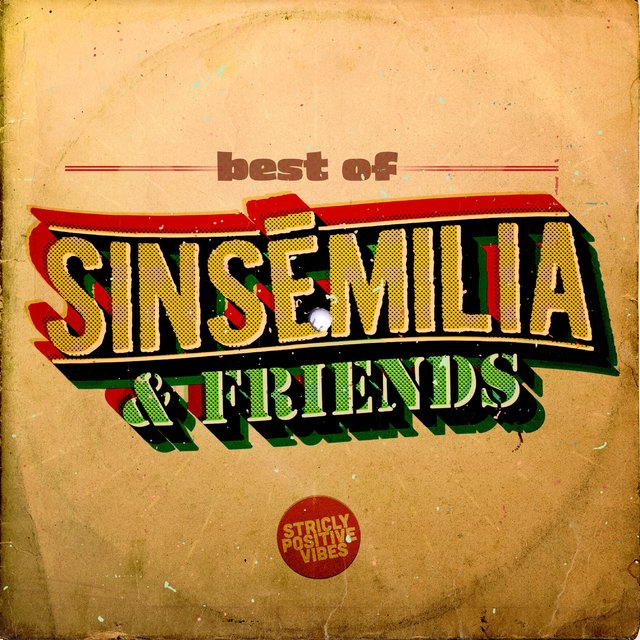 Couverture de Sinsémilia & Friends: Best Of