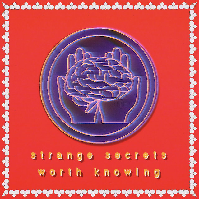 Couverture de Strange Secrets Worth Knowing