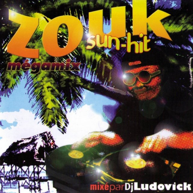 Zouk Sun-Hit Mégamix