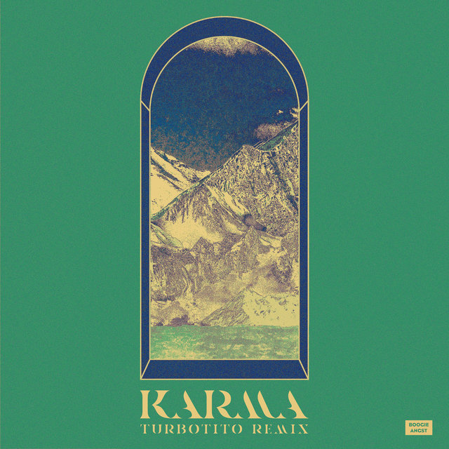 Couverture de Karma