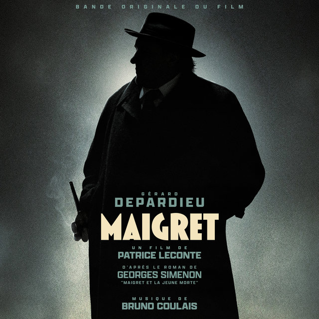 Maigret (Bande originale du film)