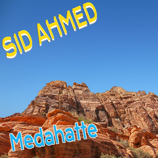 Couverture de Medahatte